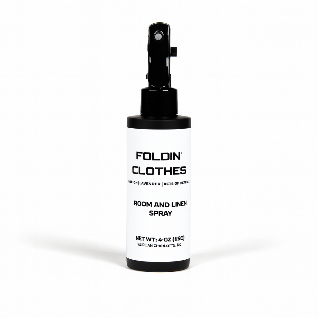 Foldin' Clothes | Room Spray