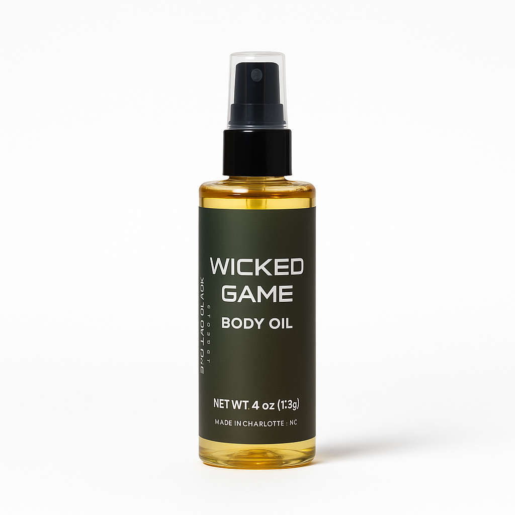 Wicked Game | Body Oil