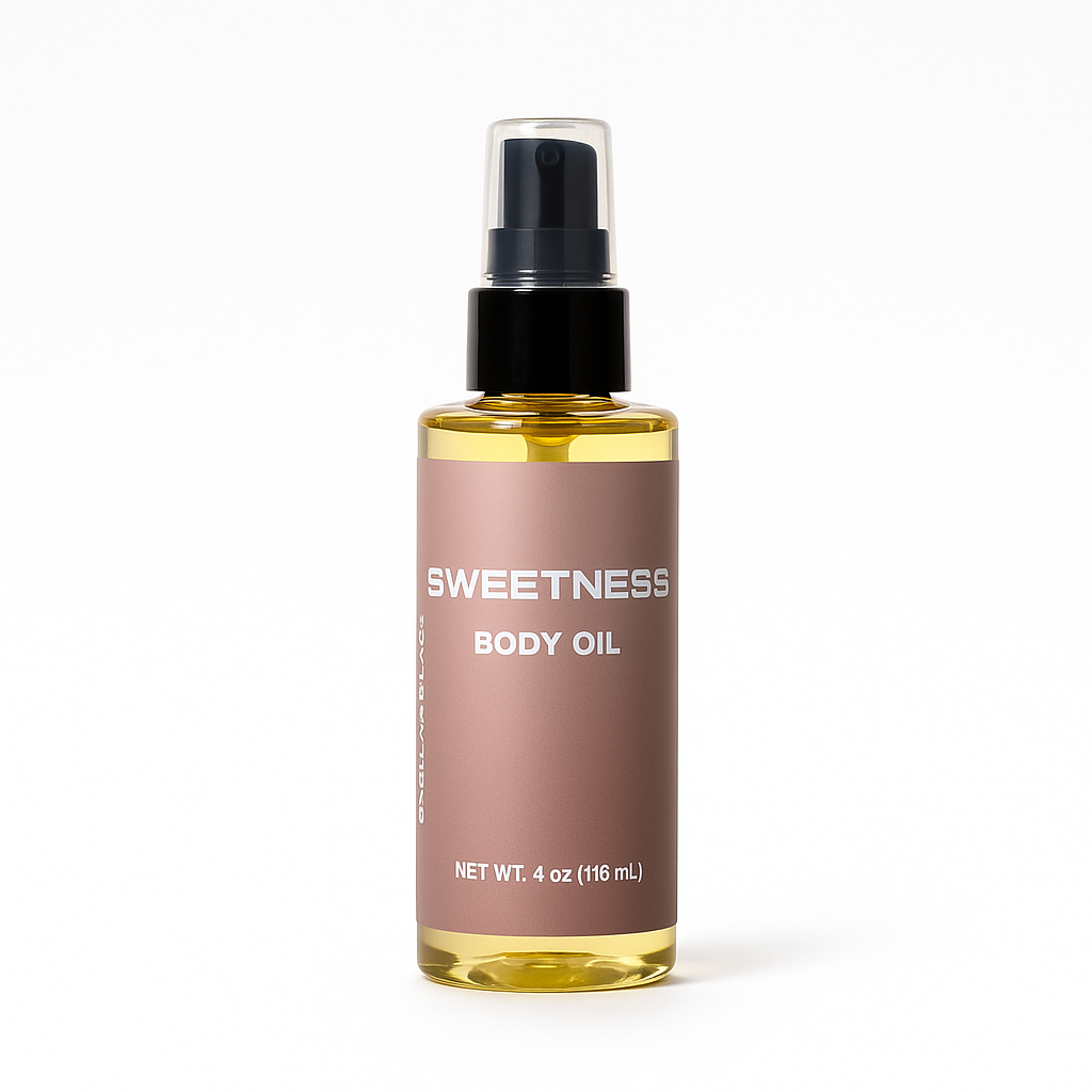 Sweetness | Body Oil