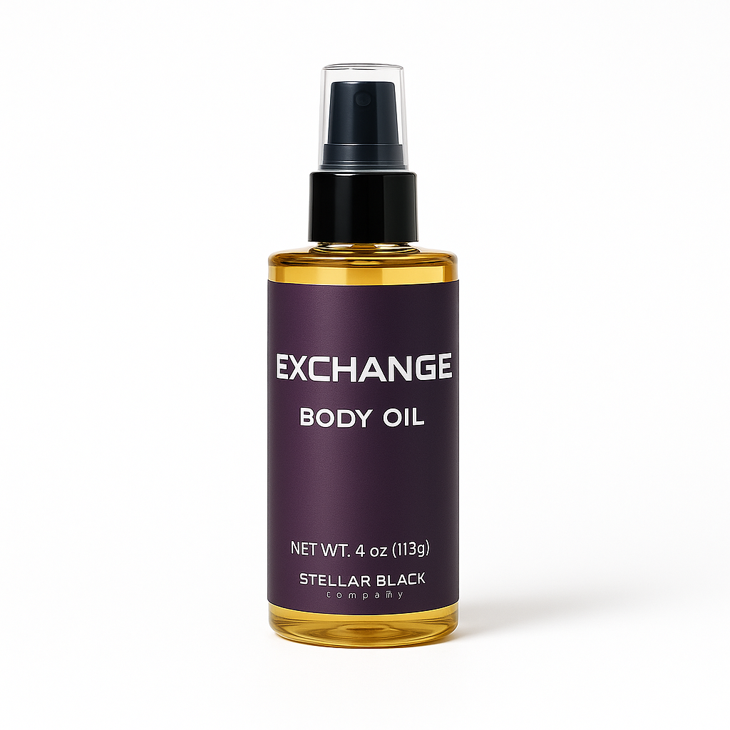 Exchange | Body Oil