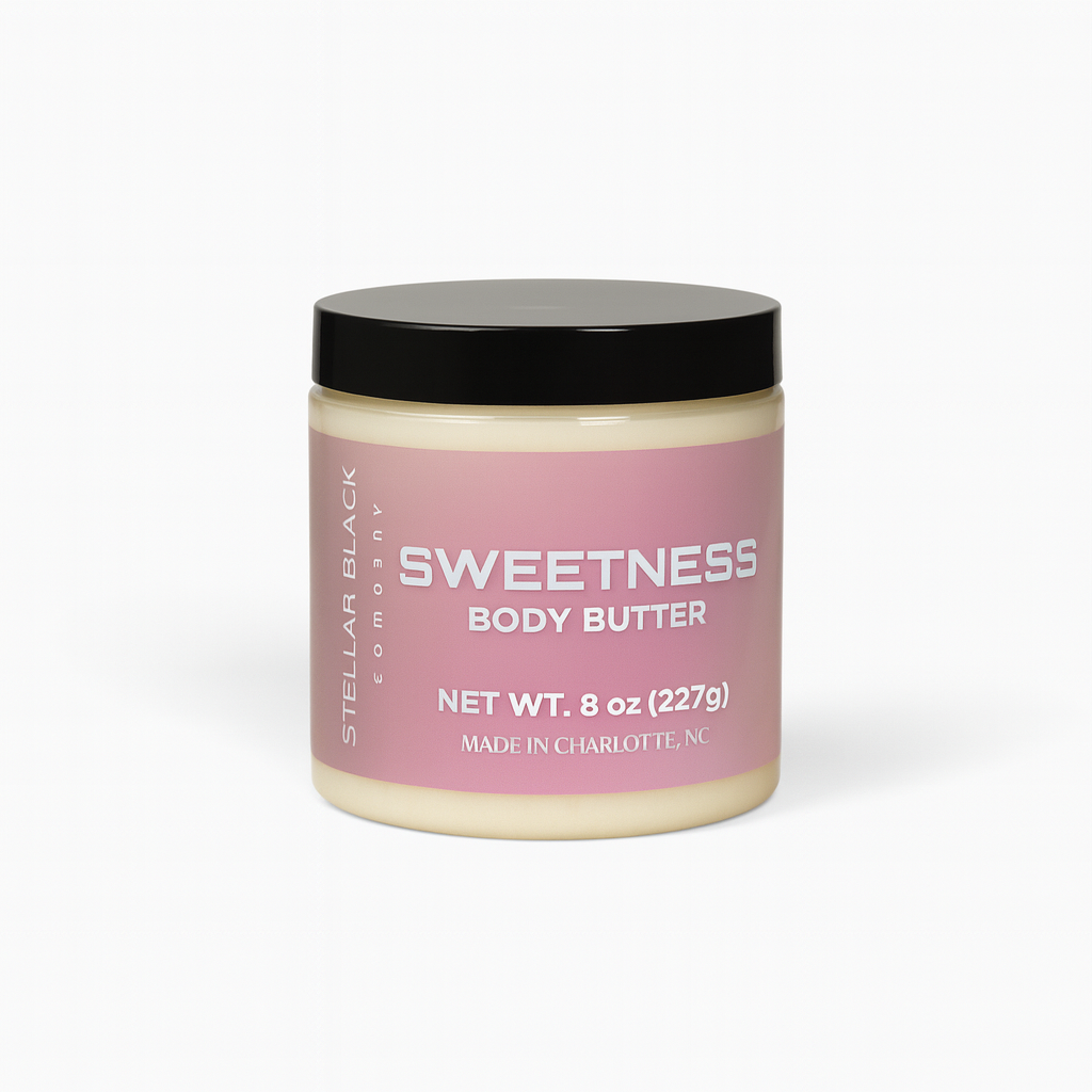 Sweetness | Body Butter