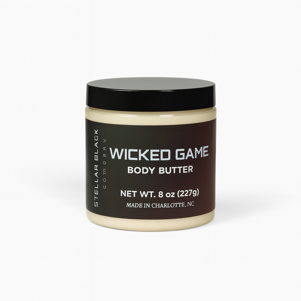 Wicked Game | Body Butter