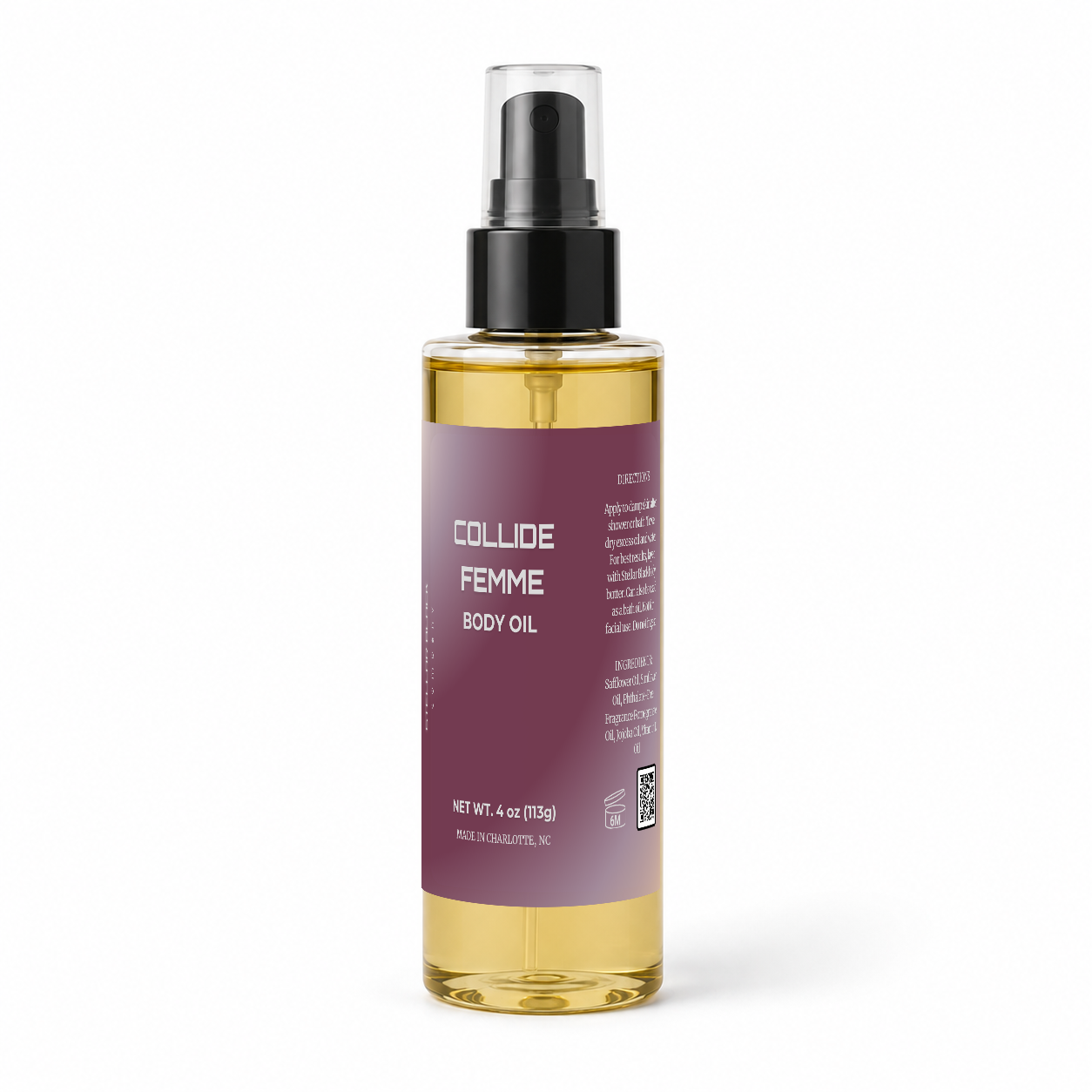 Collide FEMME | Body Oil