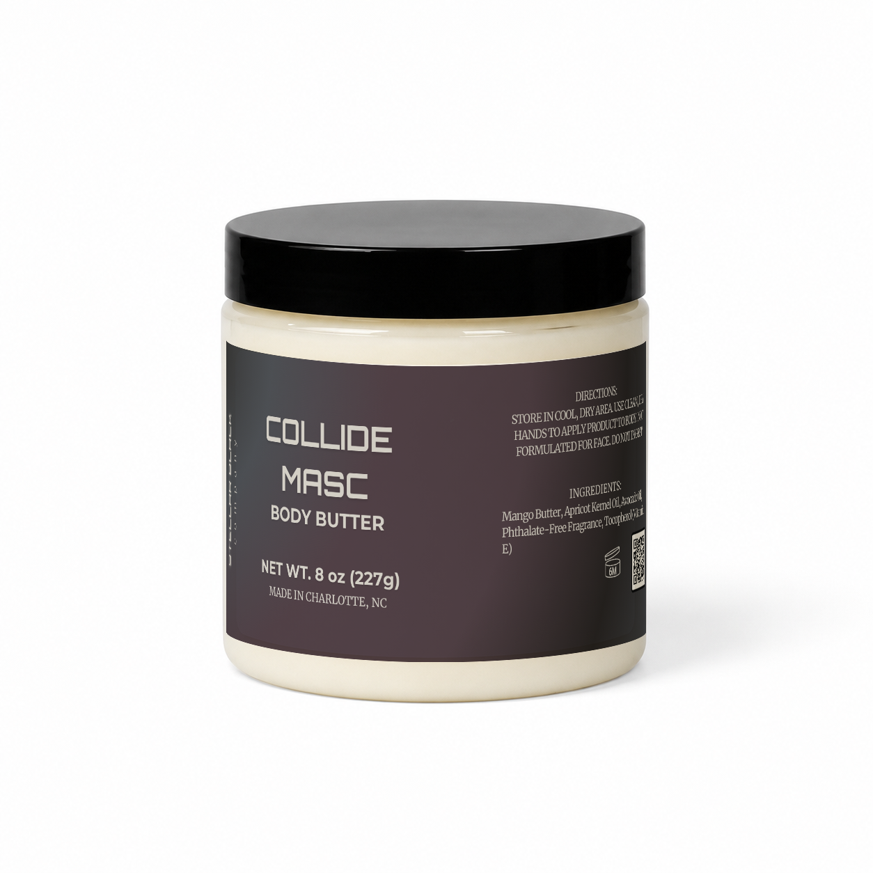 Collide MASC | Body Butter