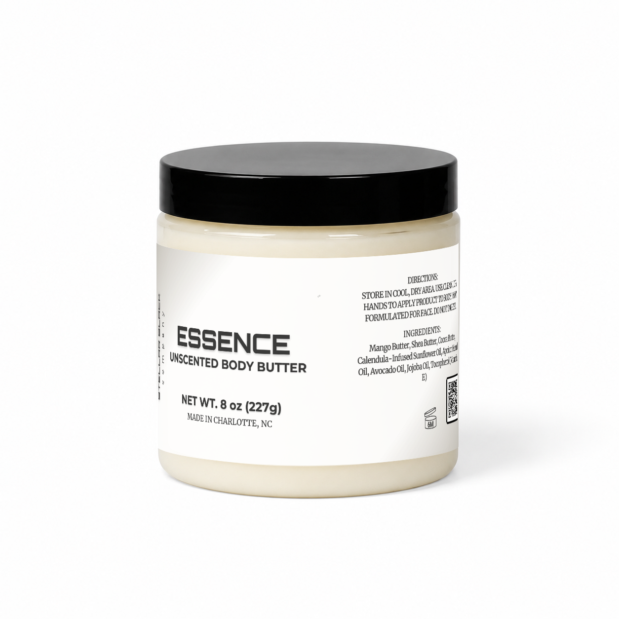 Essence | Unscented Body Butter