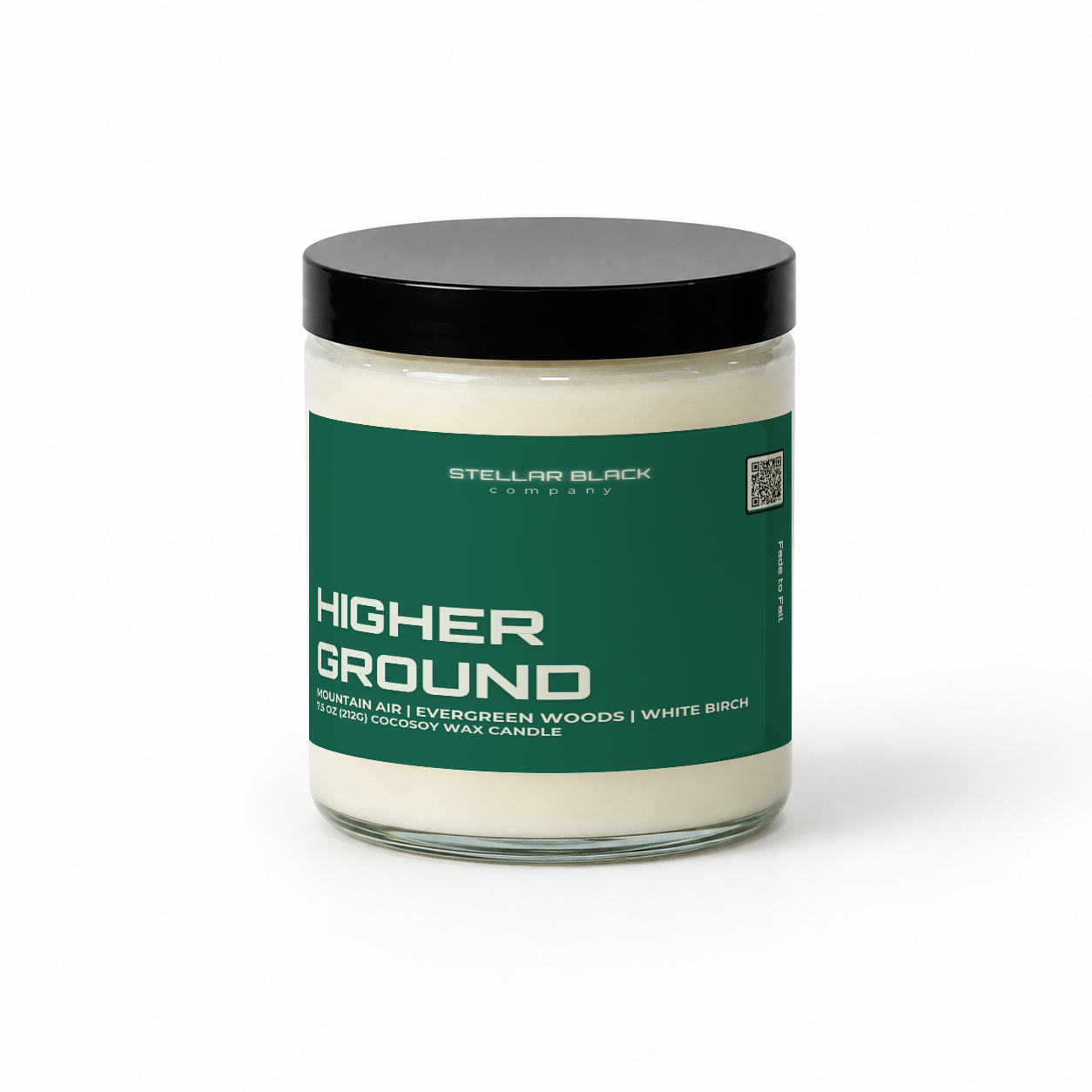 Higher Ground | Candle
