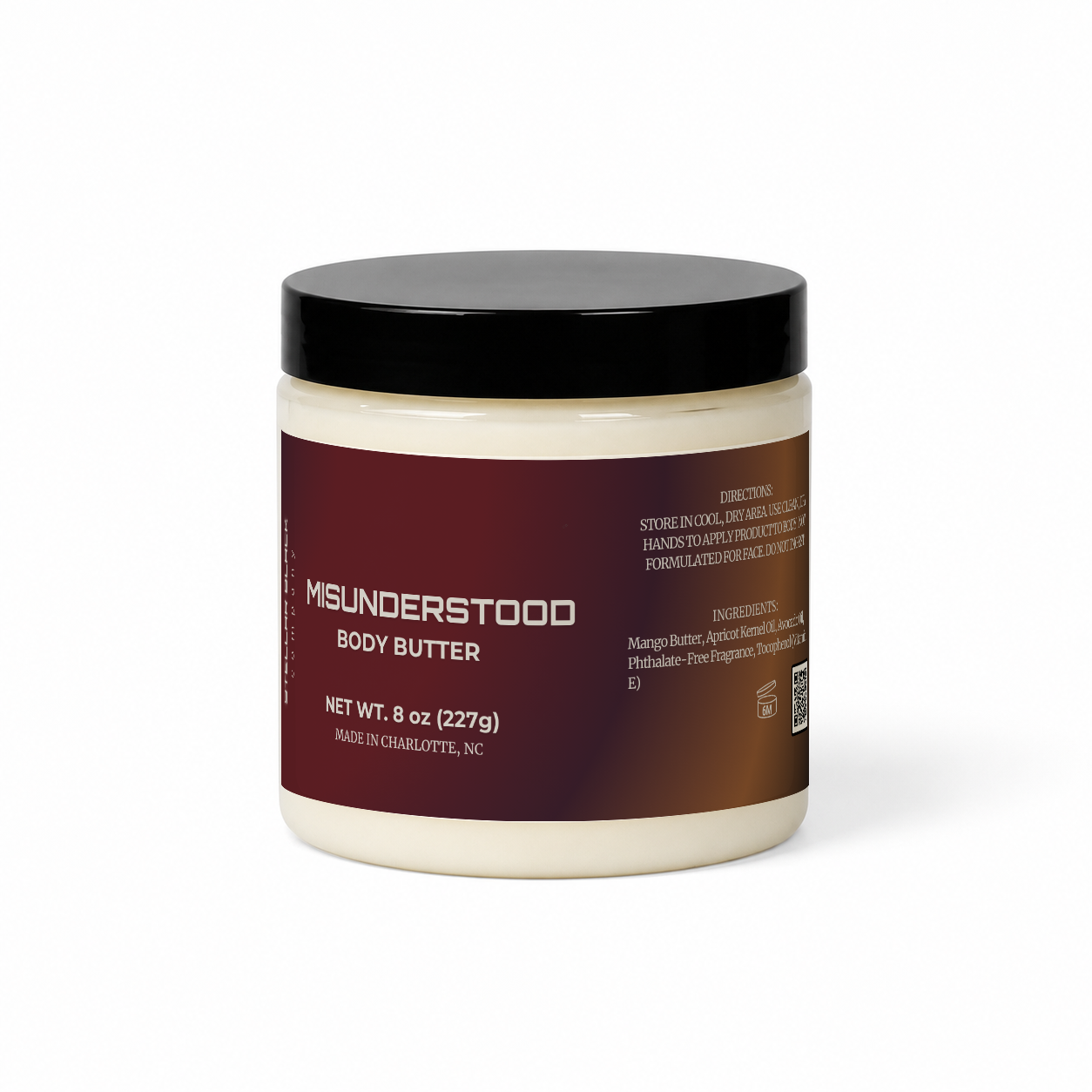 Misunderstood | Body Butter