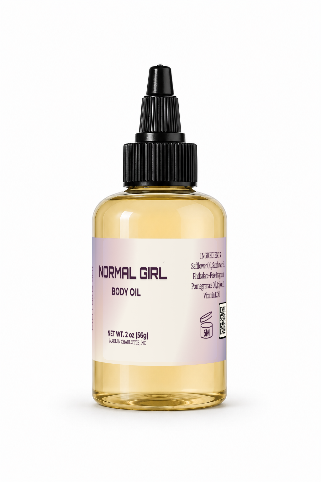 Mini Moments: Body Oils