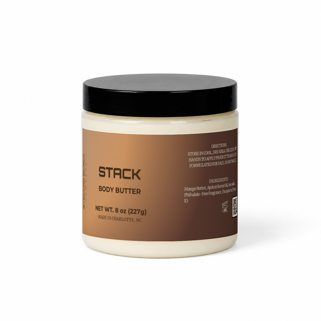 STACK | Body Butter