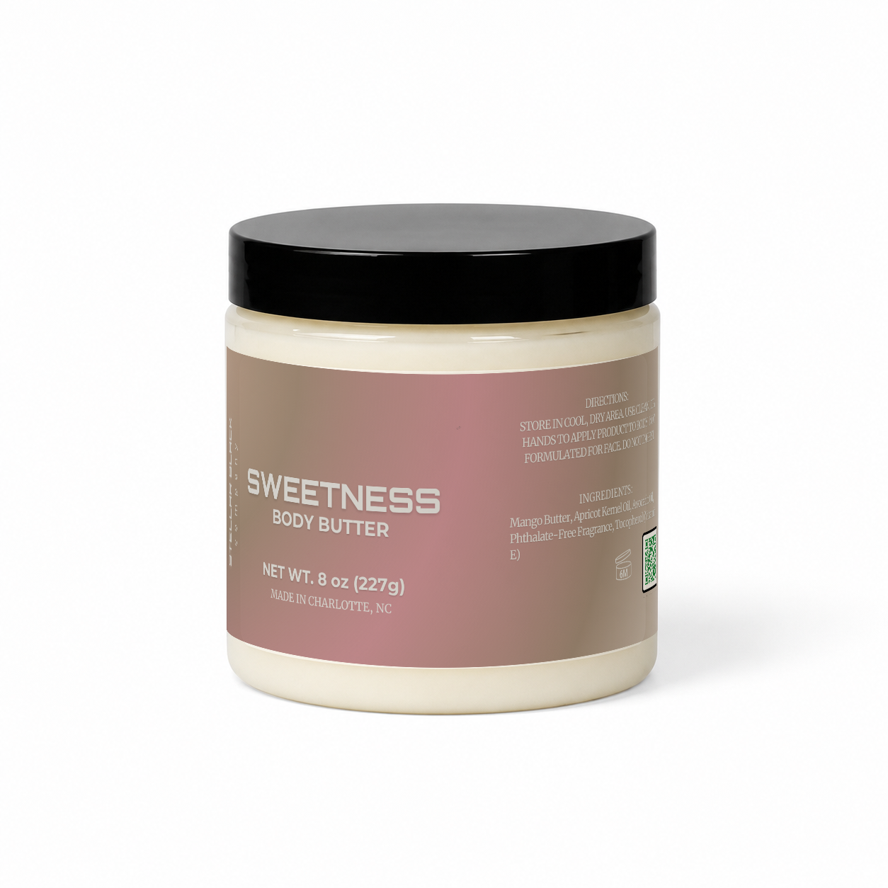 Sweetness | Body Butter