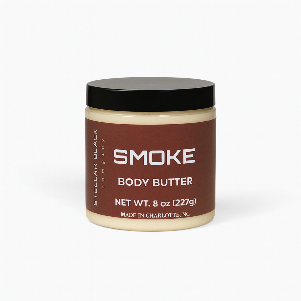 SMOKE | Body Butter