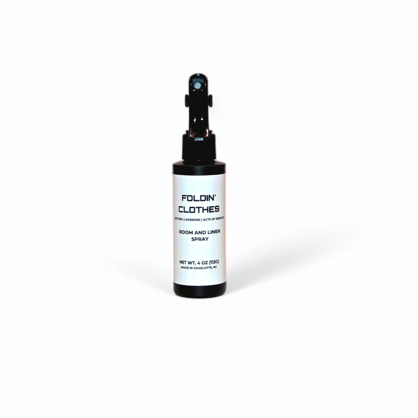 Foldin' Clothes | Room Spray