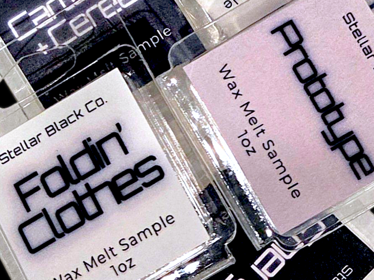 Mini Moments: Wax Melts