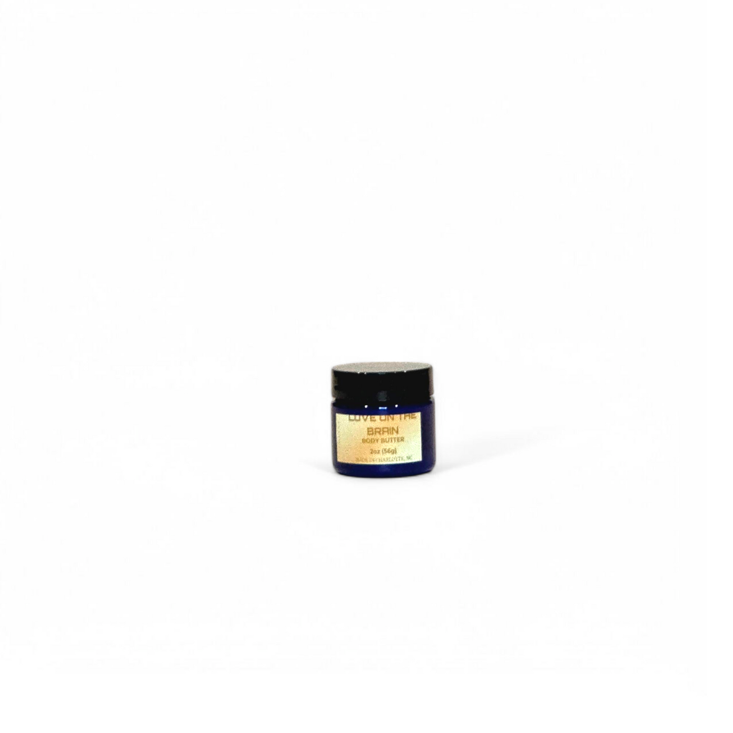 Mini Moments: Body Butters