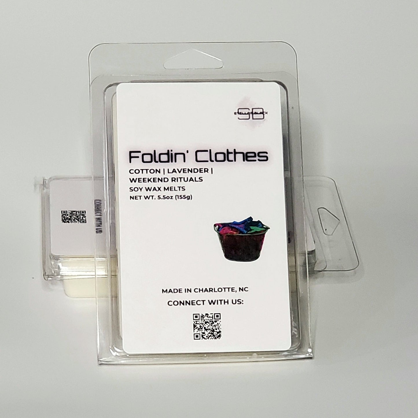 Foldin' Clothes | Wax Melts