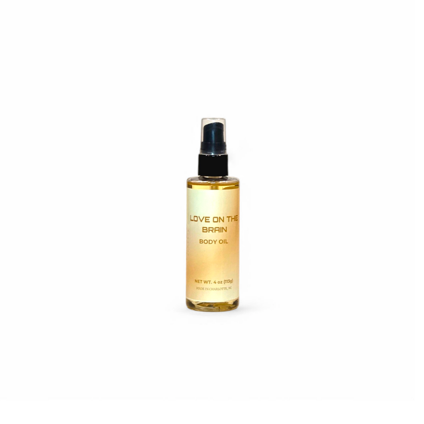 Love On The Brain | Body Oil