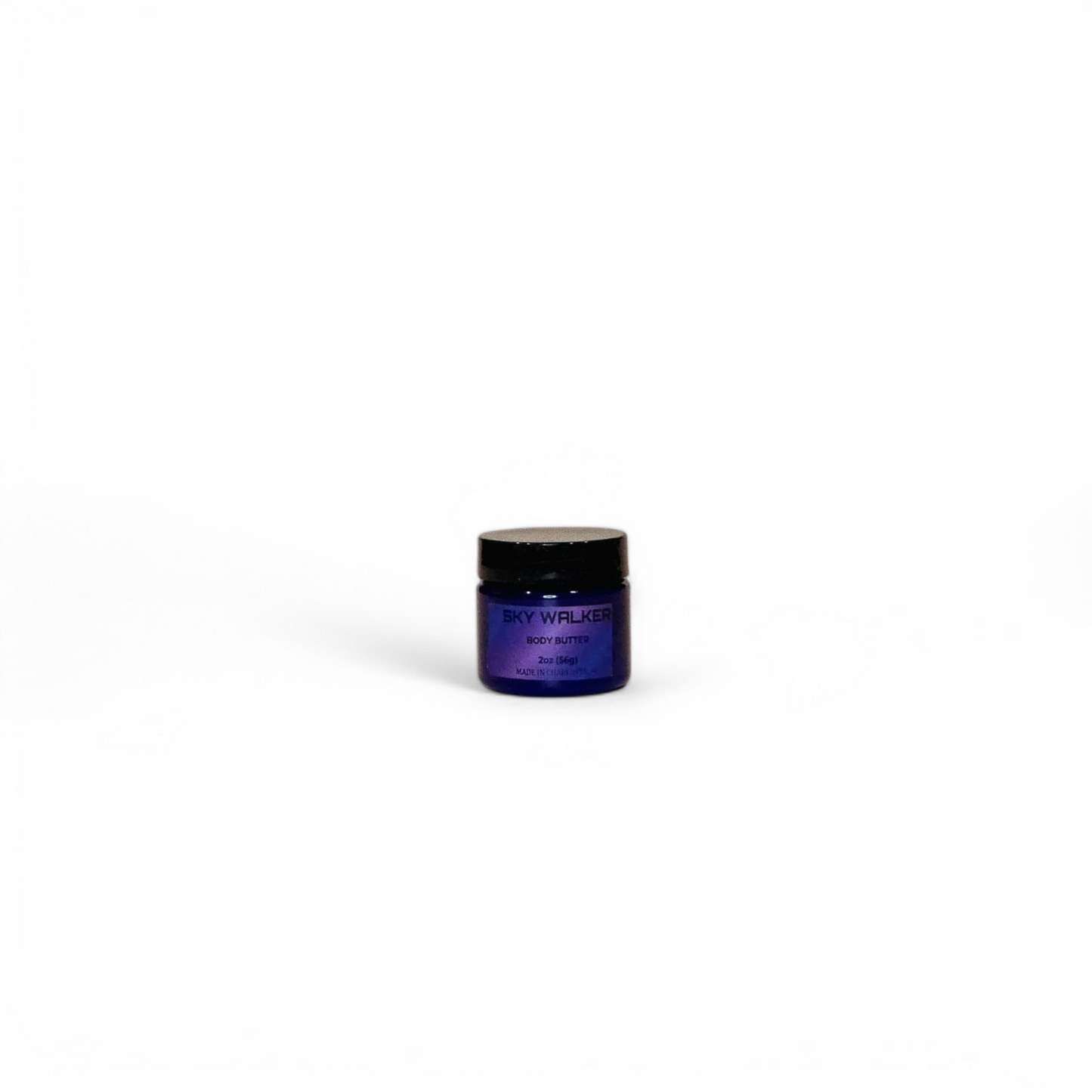 Mini Moments: Body Butters