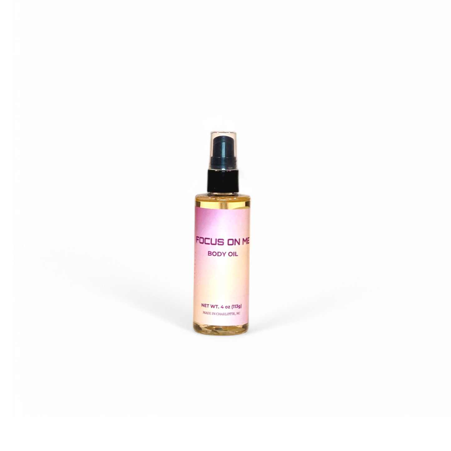 Focus On Me | Body Oil