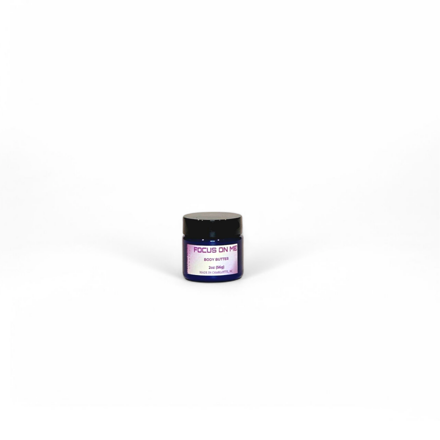 Mini Moments: Body Butters