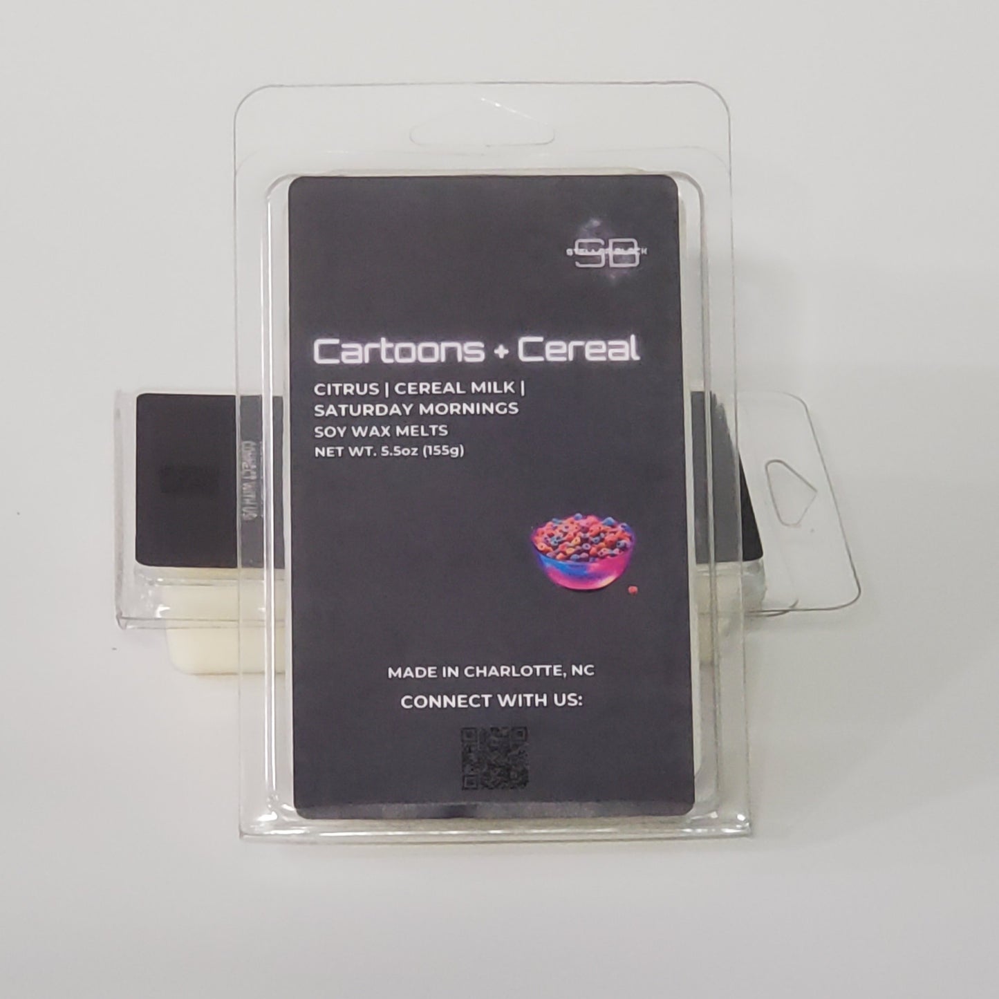 Cartoons + Cereal | Wax Melts