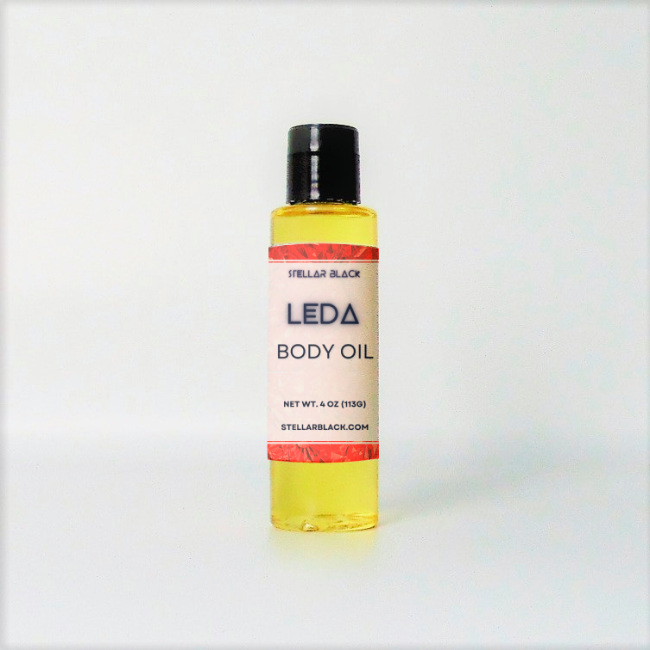 Leda | Apple Supreme | Body Oil