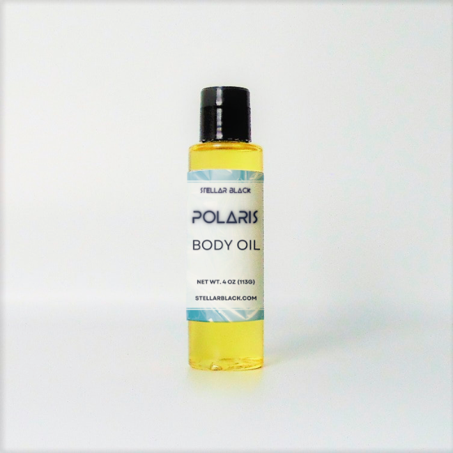 Polaris | Candy Cane | Body Oil
