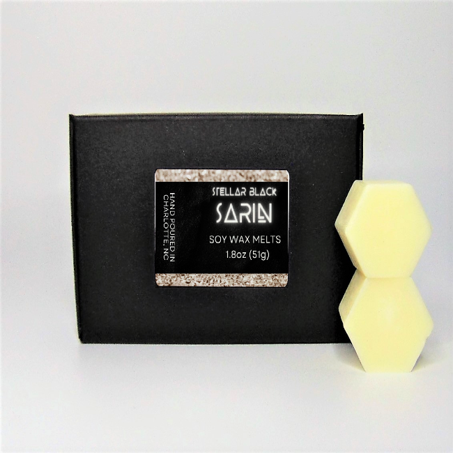 Sarin | Cinnamon + Vanilla | Wax Melts
