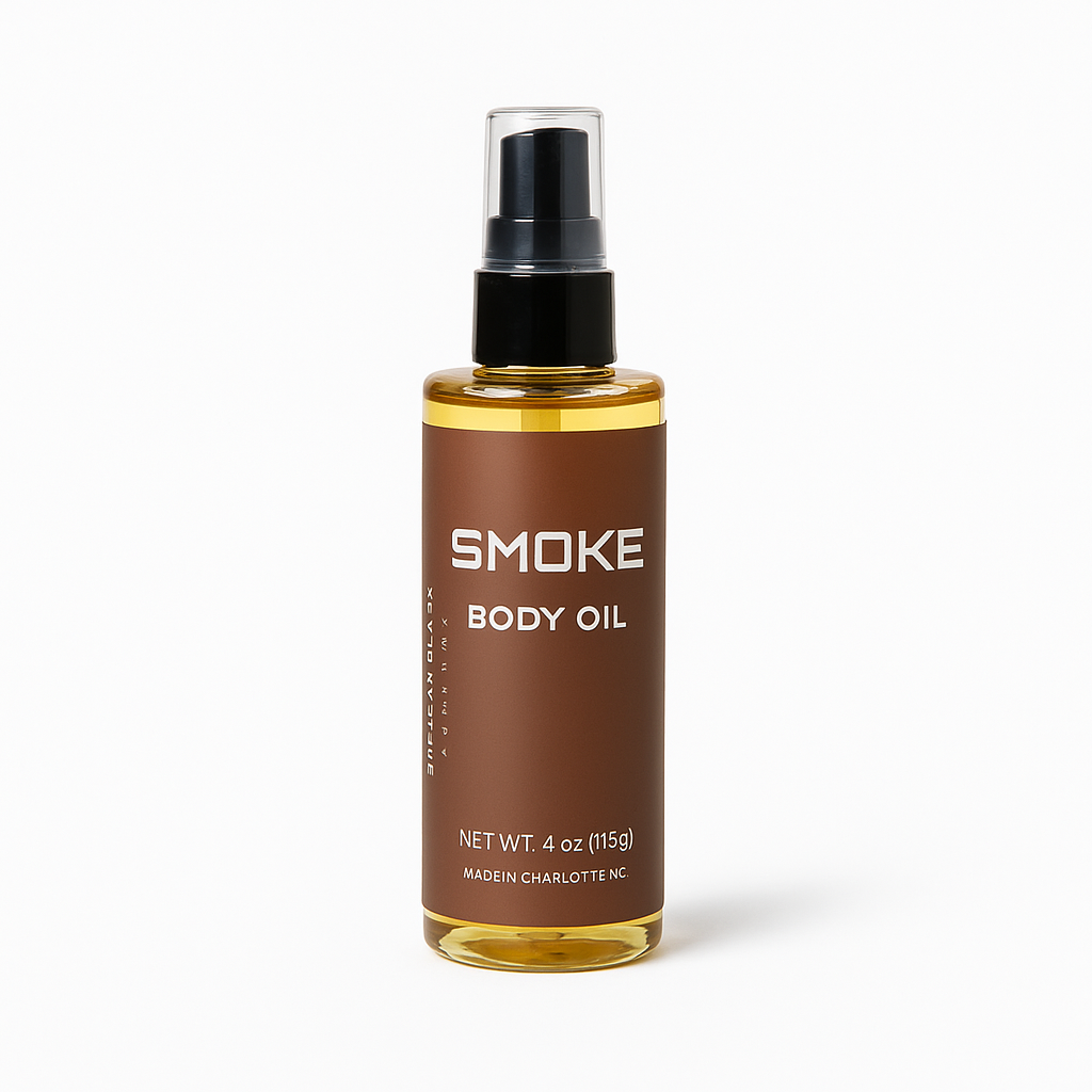SMOKE | Body Oil