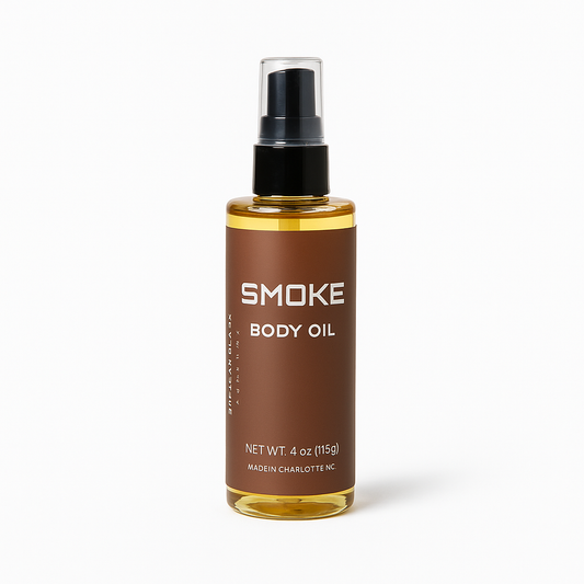 SMOKE | Body Oil