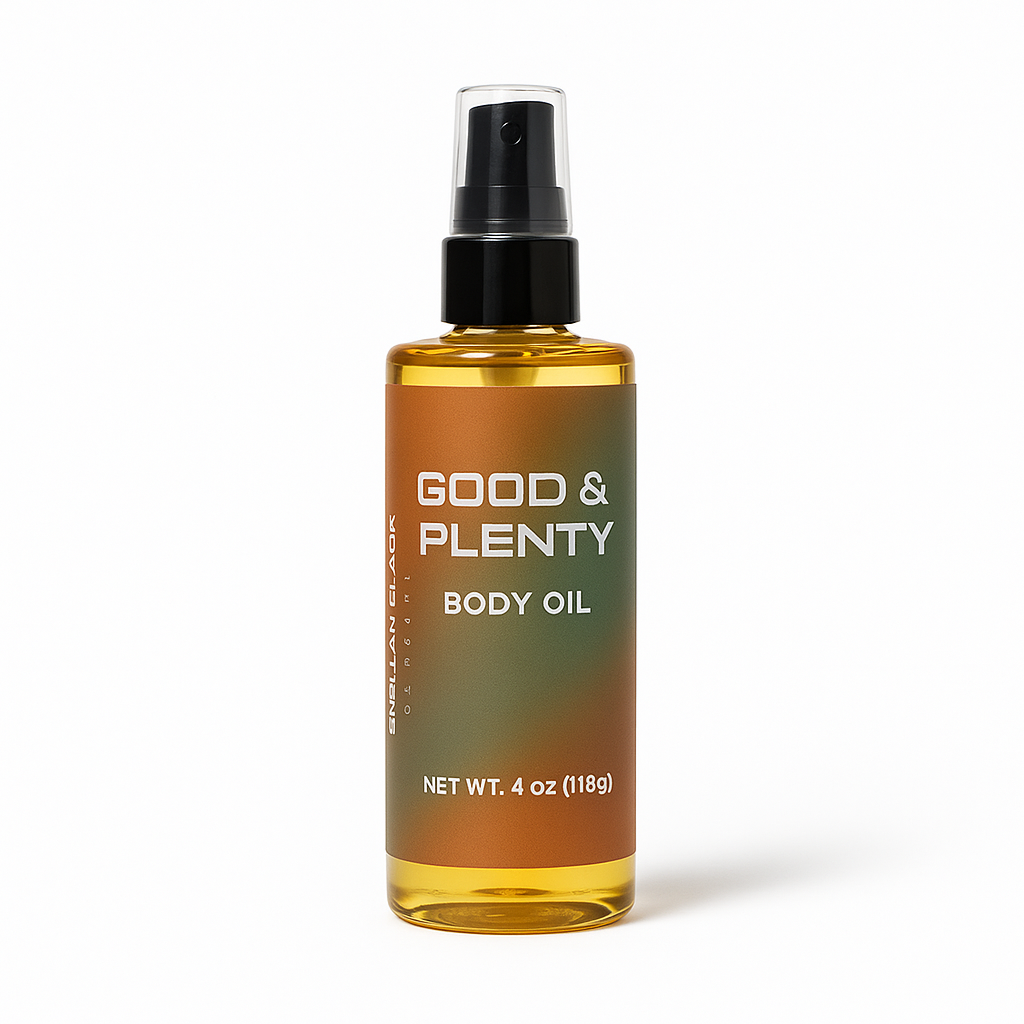 Good & Plenty | Body Oil