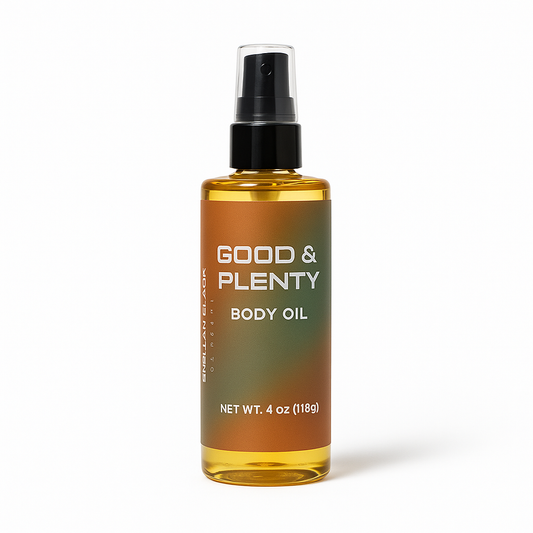 Good & Plenty | Body Oil
