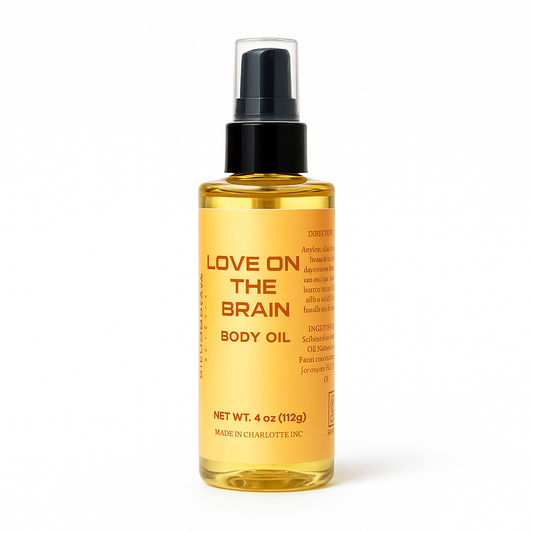 Love On The Brain | Body Oil