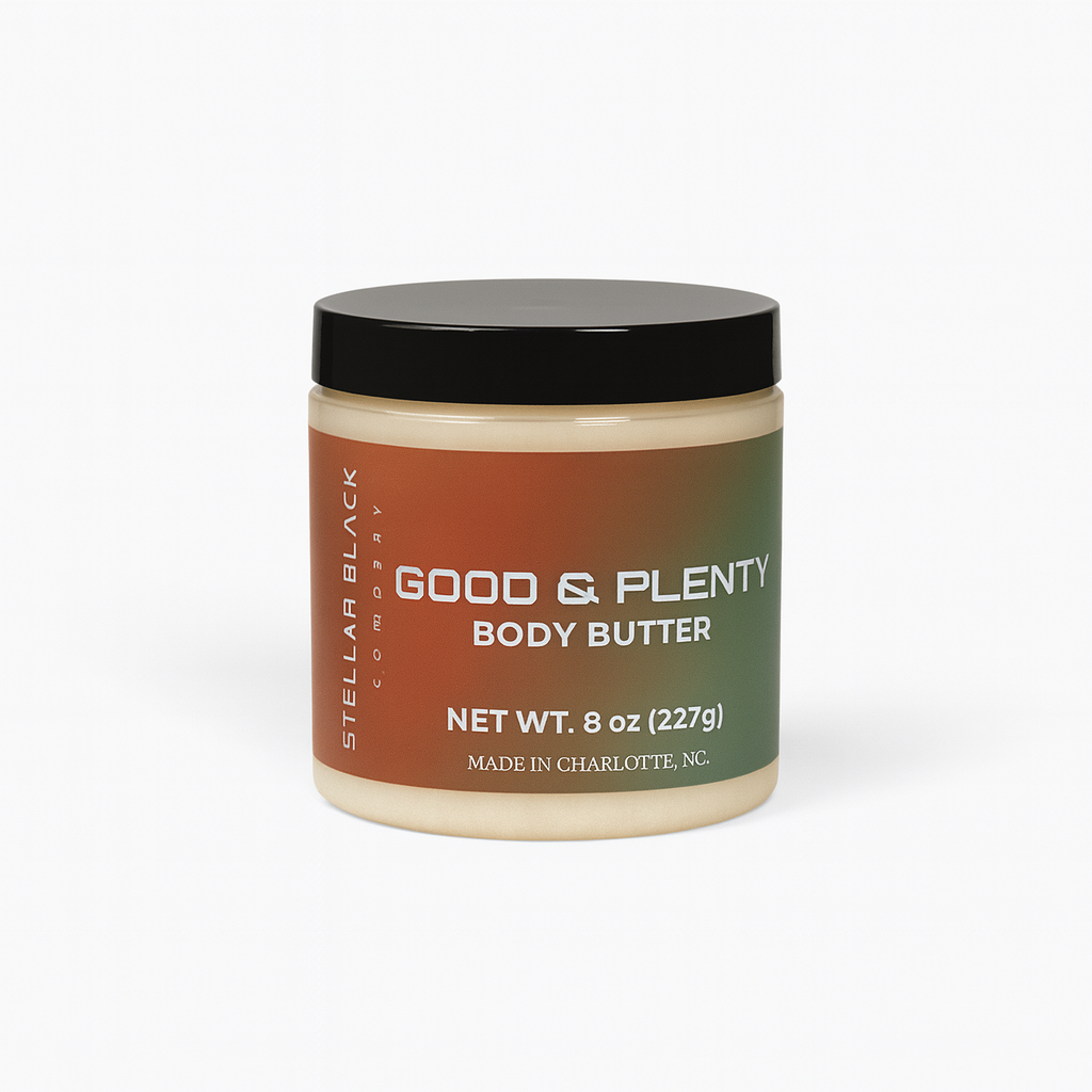 Good & Plenty | Body Butter