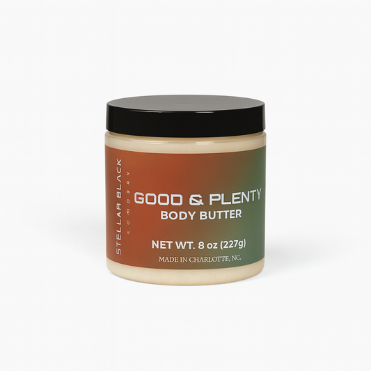 Good & Plenty | Body Butter