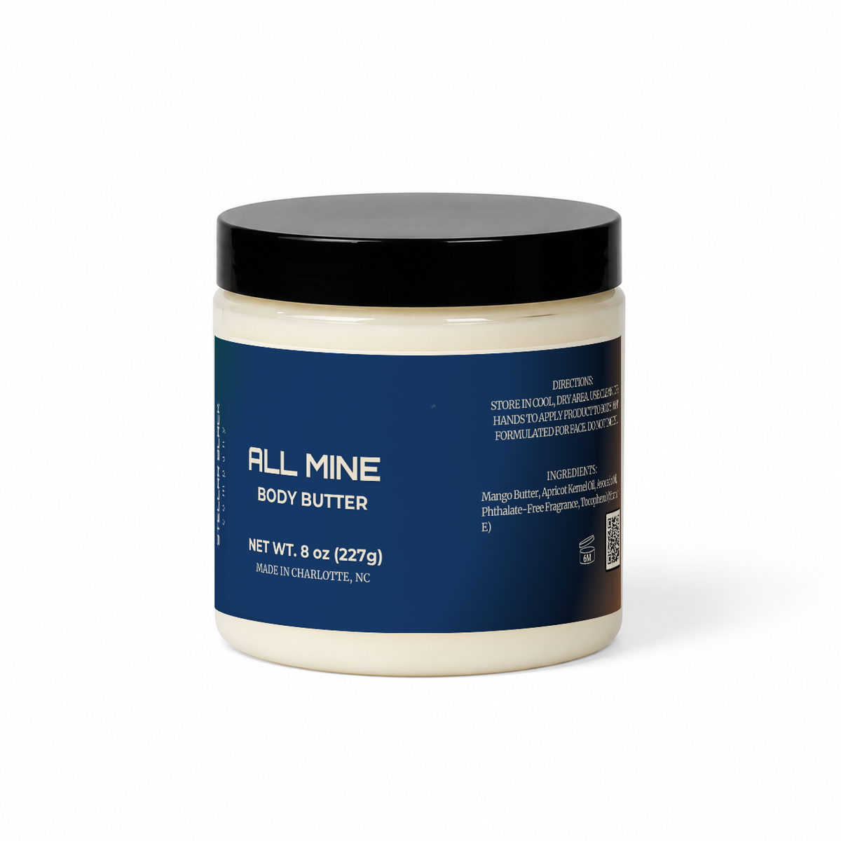 All Mine | Body Butter