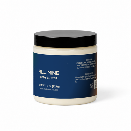 All Mine | Body Butter