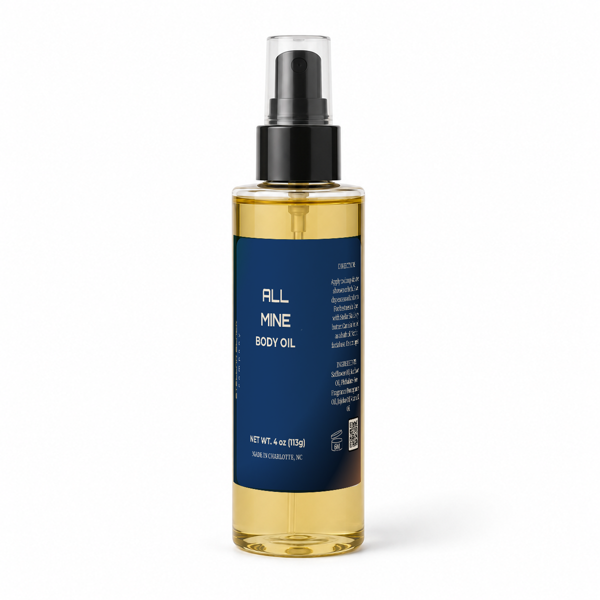 All Mine | Body Oil