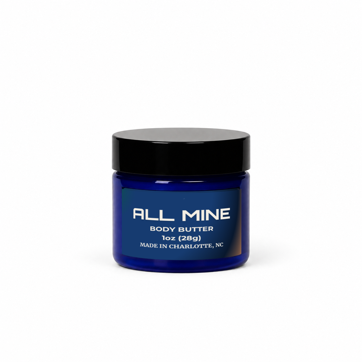 Mini Moments: Body Butters