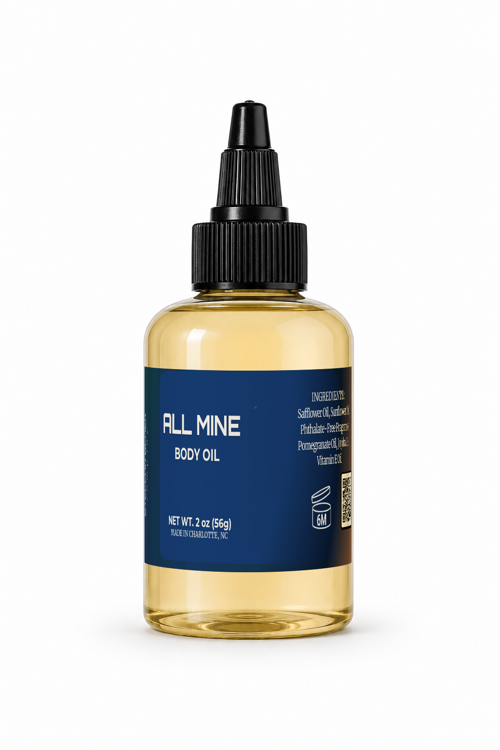 Mini Moments: Body Oils