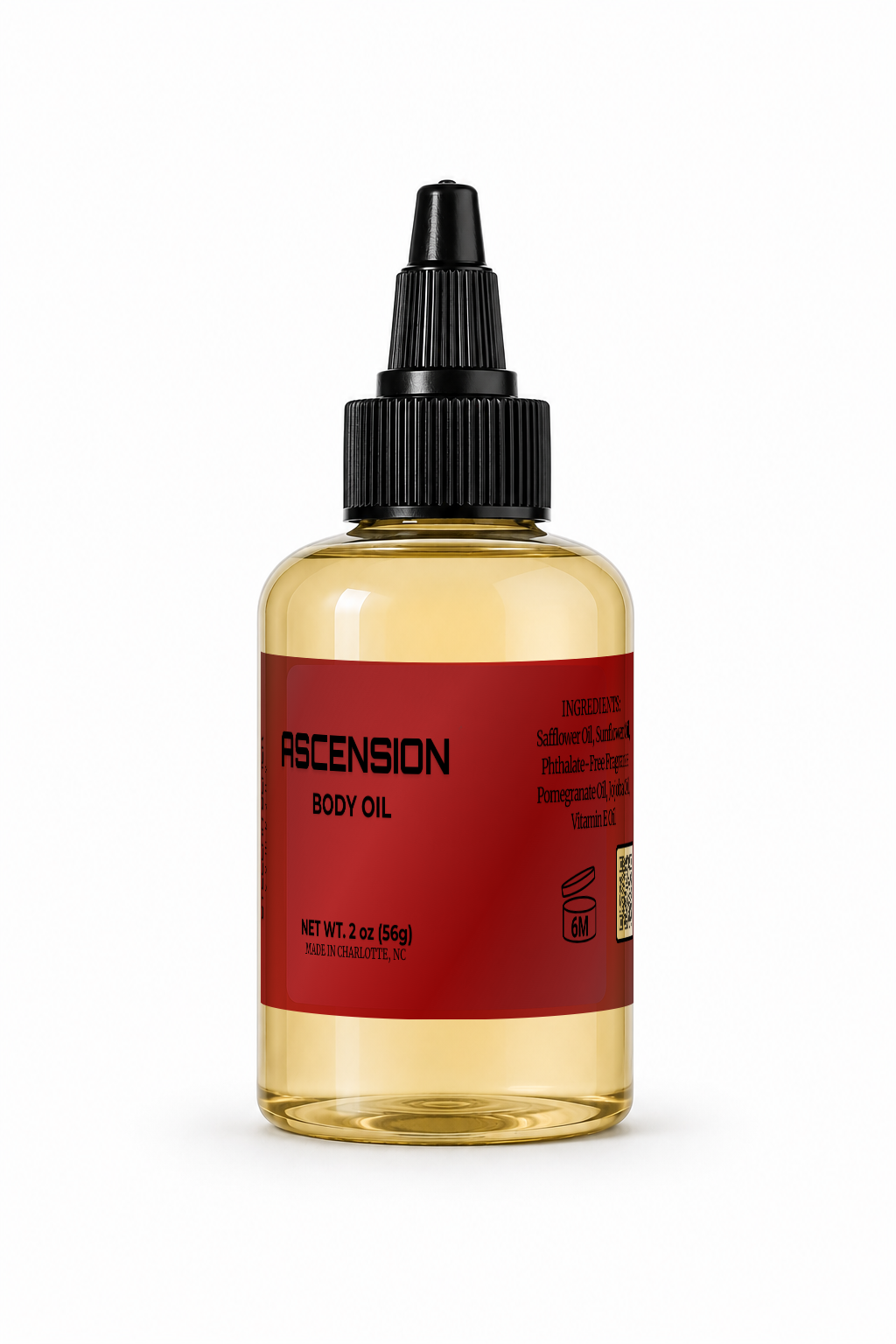Mini Moments: Body Oils