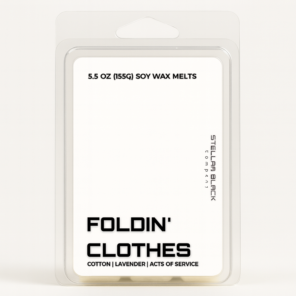 Foldin' Clothes | Wax Melts