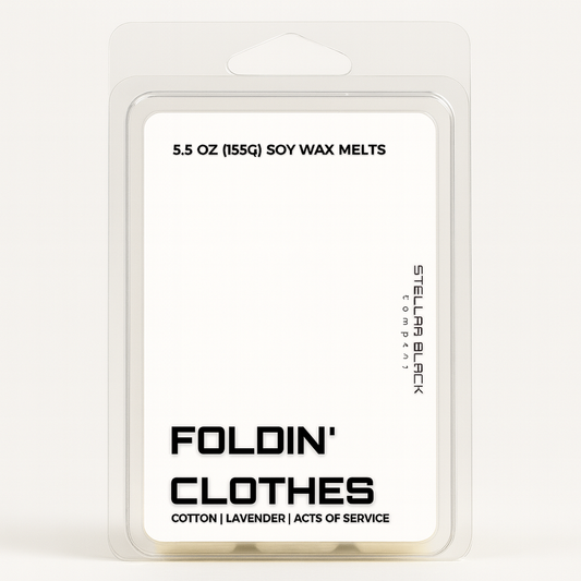 Foldin' Clothes | Wax Melts