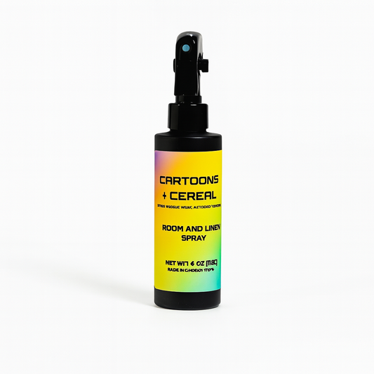 Cartoons + Cereal | Room Spray