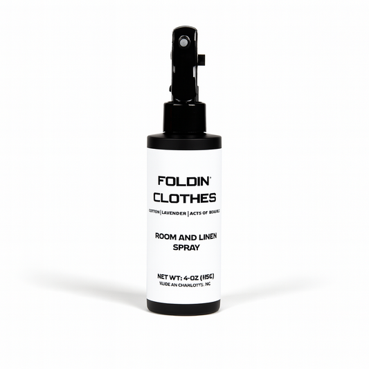 Foldin' Clothes | Room Spray