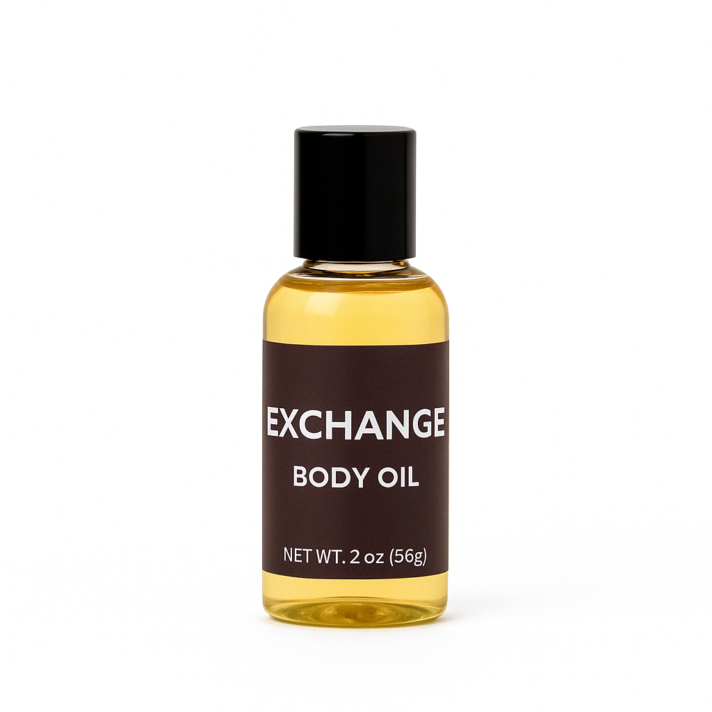 Mini Moments: Body Oils