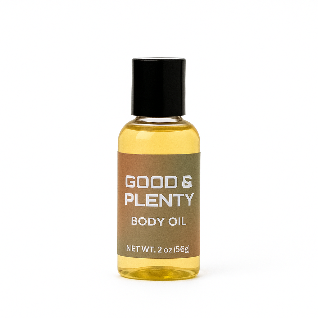 Mini Moments: Body Oils