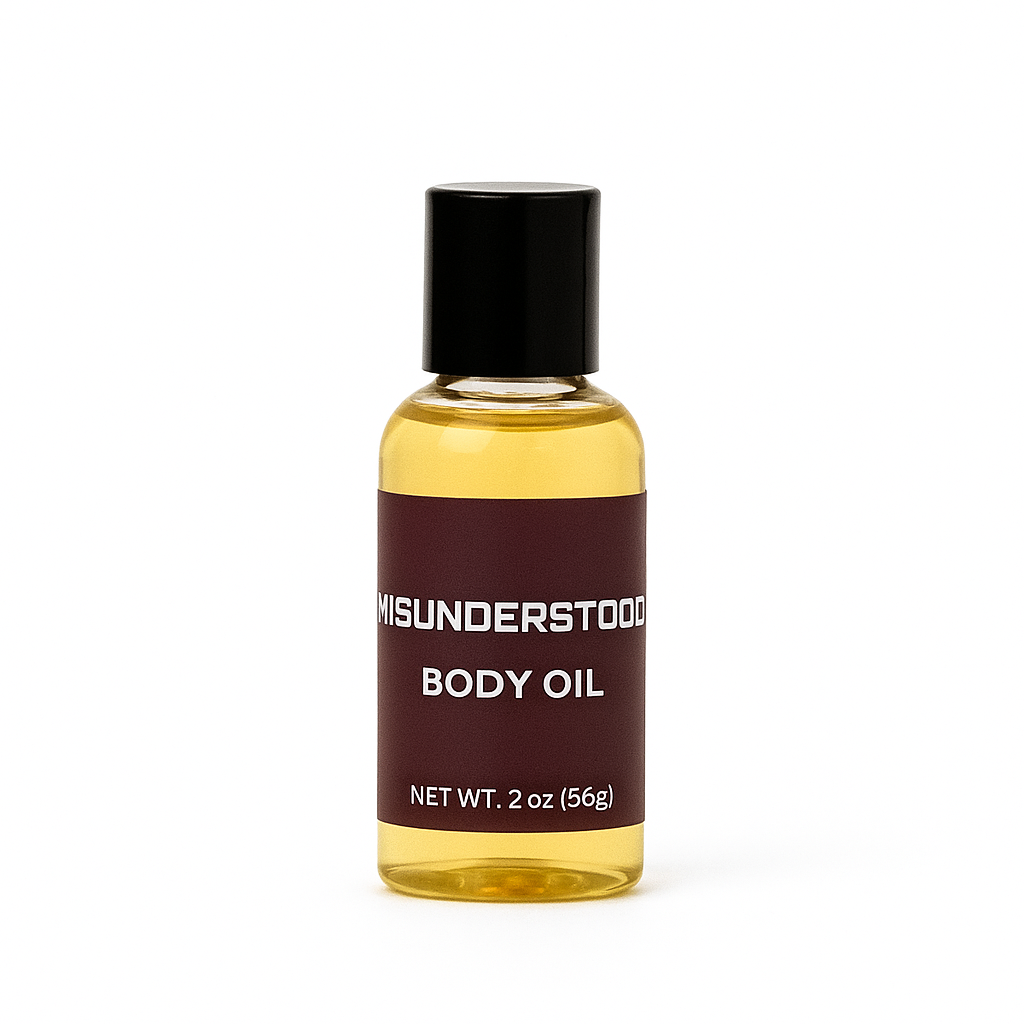 Mini Moments: Body Oils