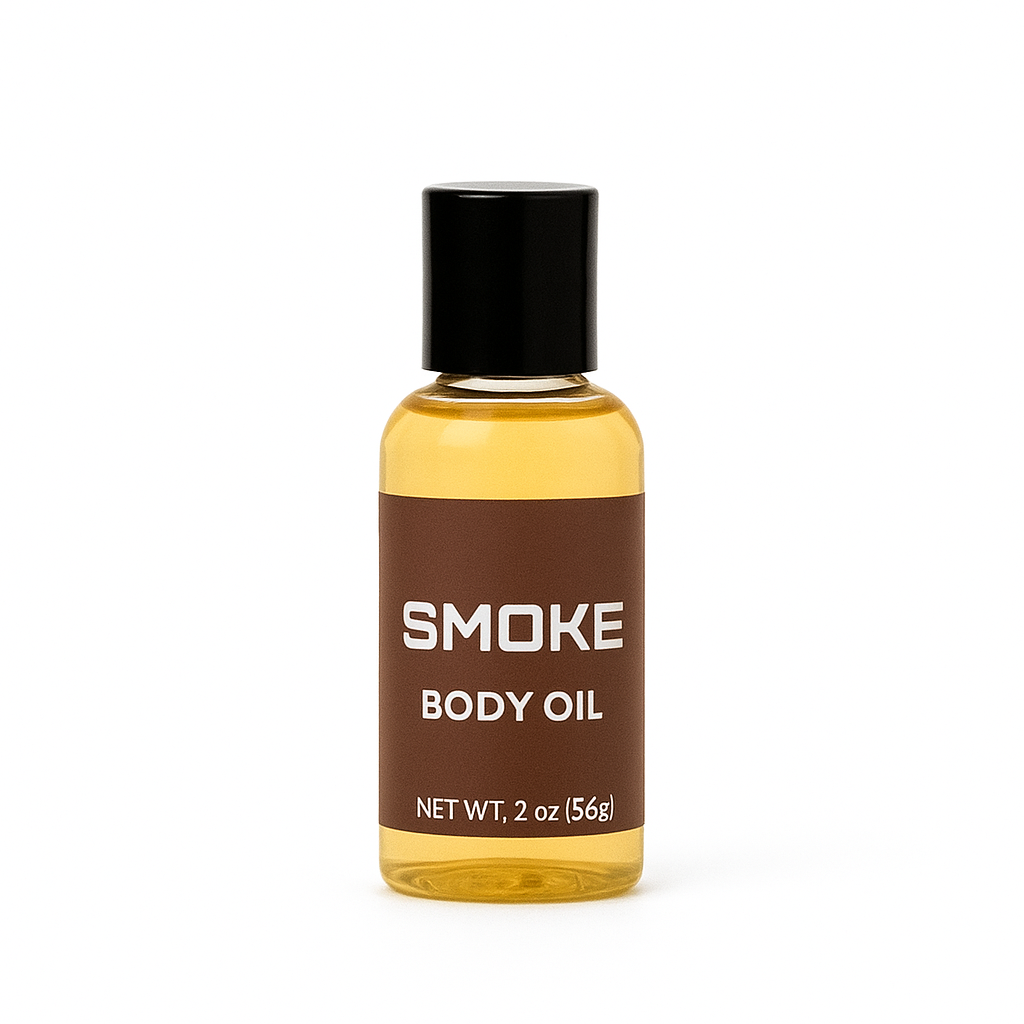 Mini Moments: Body Oils