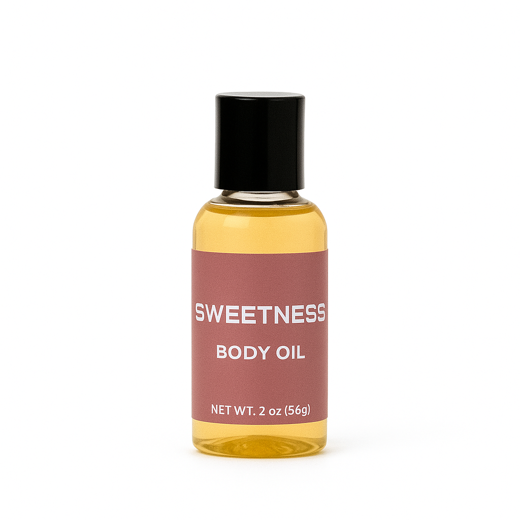 Mini Moments: Body Oils