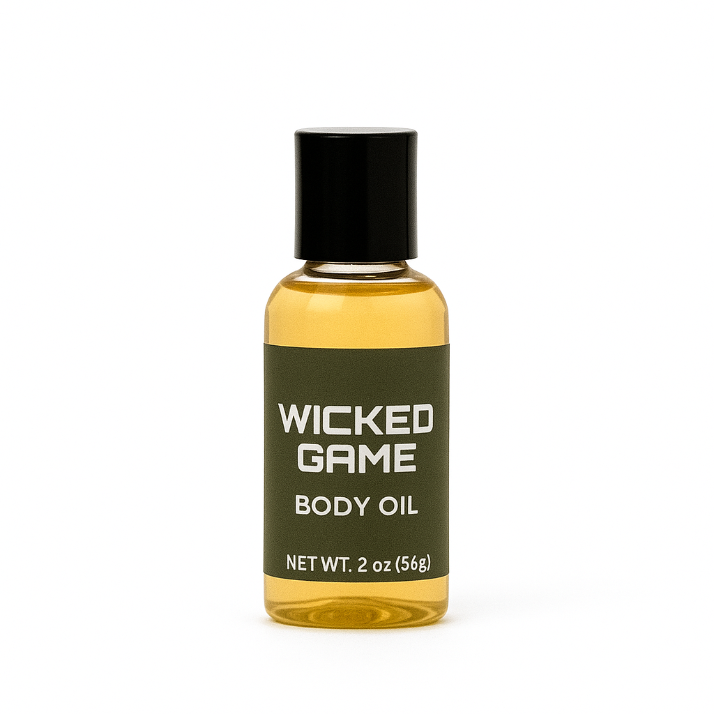 Mini Moments: Body Oils